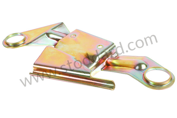 99331421026 - SUPPORT for Porsche 993 &bull; 1994 &bull; 993 Carrera 2 &bull; Cabrio &bull; Automatic Gearbox