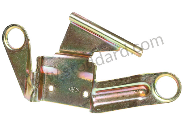 99331421026 - SUPPORT for Porsche 993 &bull; 1994 &bull; 993 Carrera 2 &bull; Cabrio &bull; Automatic Gearbox