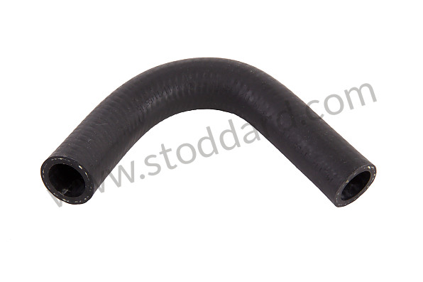 99331425327 - HOSE for Porsche 993 &bull; 1995 &bull; 993 Rs &bull; Coupe &bull; Manual Gearbox, 6 Speed