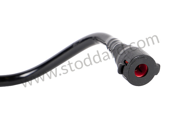 99331426302 - RETURN LINE for Porsche 993 Turbo &bull; 1996 &bull; 993 Turbo &bull; Coupe &bull; Manual Gearbox, 6 Speed