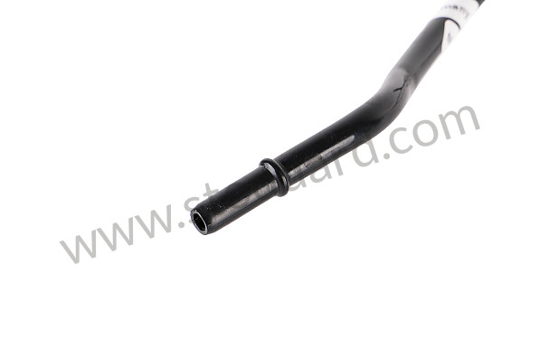 99331428012 - RETURN LINE for Porsche 993 Turbo &bull; 1996 &bull; 993 Turbo &bull; Coupe &bull; Manual Gearbox, 6 Speed