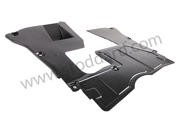99333108103 - COVER for Porsche 993 &bull; 1997 &bull; 993 Carrera 2 &bull; Targa &bull; Automatic Gearbox