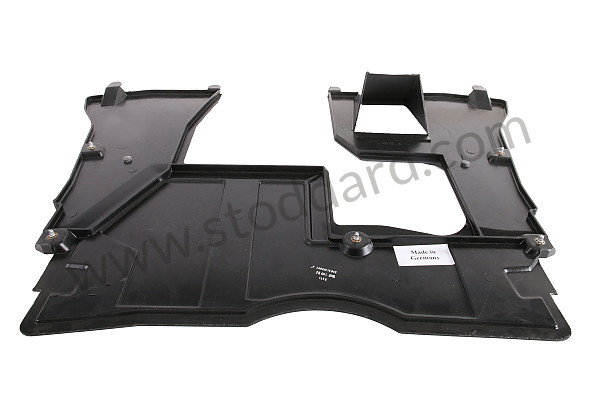 99333108103 - COVER for Porsche 993 &bull; 1997 &bull; 993 Carrera 2 &bull; Targa &bull; Automatic Gearbox