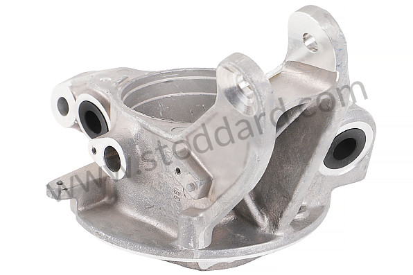 99333115501 - WHEEL CARRIER for Porsche 993 &bull; 1996 &bull; 993 Rs &bull; Coupe &bull; Manual Gearbox, 6 Speed