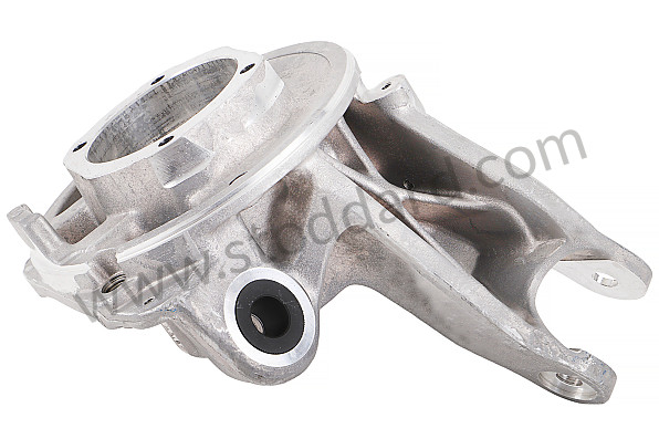 99333115501 - WHEEL CARRIER for Porsche 993 &bull; 1996 &bull; 993 Rs &bull; Coupe &bull; Manual Gearbox, 6 Speed