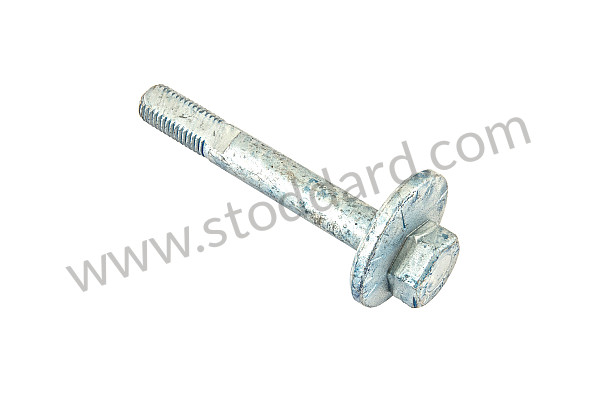 99333121780 - Rear Axle Wheel Carrier Control Arm Wheel Hub Eccentric Screw For 996t for Porsche 
