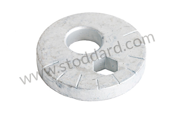 99333121902 - ECCENTRIC WASHER for Porsche 993 &bull; 1994 &bull; 993 Carrera 2 &bull; Coupe &bull; Automatic Gearbox