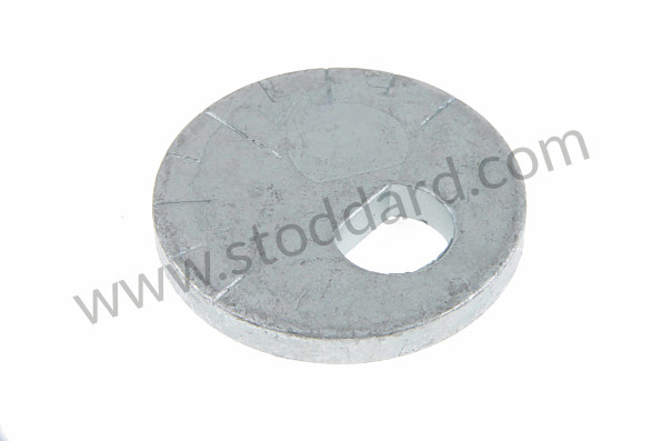 99333121981 - ECCENTRIC WASHER for Porsche 996 Gt3 / Gt3-1 &bull; 2000 &bull; 996 Gt3 &bull; Coupe &bull; Manual Gearbox, 6 Speed