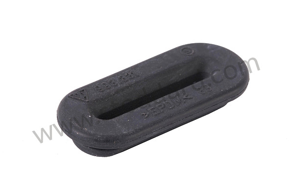 99333131000 - RUBBER SLEEVE for Porsche 993 &bull; 1995 &bull; 993 Rs &bull; Coupe &bull; Manual Gearbox, 6 Speed