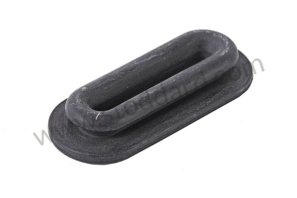 99333131000 - RUBBER SLEEVE for Porsche 993 &bull; 1995 &bull; 993 Rs &bull; Coupe &bull; Manual Gearbox, 6 Speed