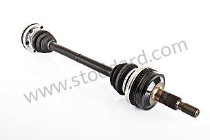 DRIVE SHAFT  (99333202485)