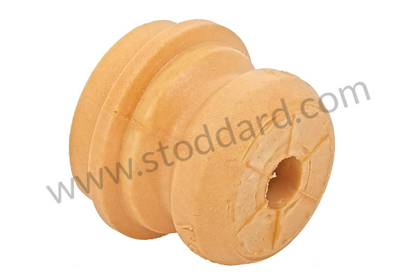 99333310500 - SHOCK RUBBER BUFFER for Porsche 993 &bull; 1994 &bull; 993 Carrera 2 &bull; Cabrio &bull; Automatic Gearbox