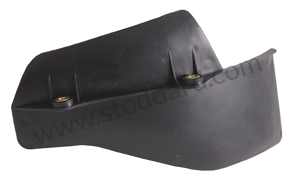 99334108300 - Brake Air Deflector, Left For 993 993.341.083.00 for Porsche 