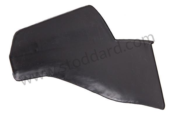 99334108400 - AIR DUCT for Porsche 993 &bull; 1994 &bull; 993 Carrera 2 &bull; Coupe &bull; Manual Gearbox, 6 Speed