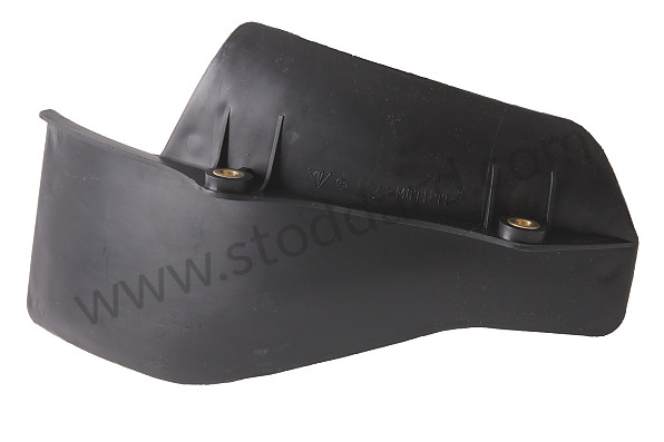 99334108400 - AIR DUCT for Porsche 993 &bull; 1994 &bull; 993 Carrera 2 &bull; Coupe &bull; Manual Gearbox, 6 Speed