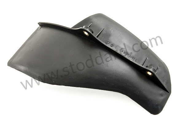 99334108400 - AIR DUCT for Porsche 993 &bull; 1994 &bull; 993 Carrera 2 &bull; Coupe &bull; Manual Gearbox, 6 Speed