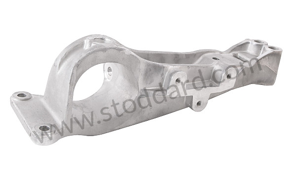 99334111101 - SIDE MEMBER for Porsche 993 &bull; 1994 &bull; 993 Carrera 2 &bull; Coupe &bull; Automatic Gearbox