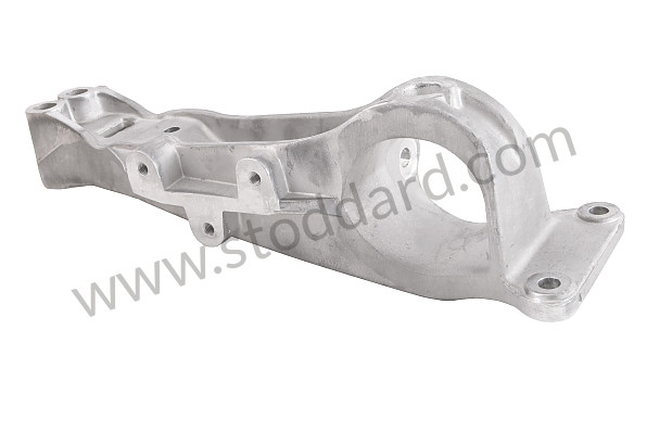 99334111201 - SIDE MEMBER for Porsche 993 &bull; 1994 &bull; 993 Carrera 2 &bull; Coupe &bull; Automatic Gearbox