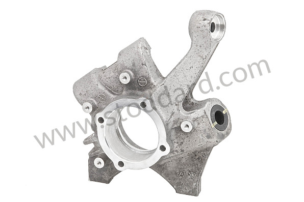 99334115703 - WHEEL CARRIER for Porsche 993 &bull; 1994 &bull; 993 Carrera 2 &bull; Coupe &bull; Manual Gearbox, 6 Speed