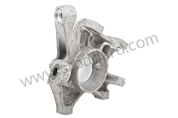 99334115703 - WHEEL CARRIER for Porsche 993 &bull; 1994 &bull; 993 Carrera 2 &bull; Coupe &bull; Manual Gearbox, 6 Speed