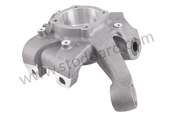 99334115803 - WHEEL CARRIER for Porsche 993 &bull; 1994 &bull; 993 Carrera 2 &bull; Coupe &bull; Automatic Gearbox
