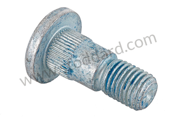 99334146502 - KNURLED SCREW for Porsche 993 &bull; 1994 &bull; 993 Carrera 2 &bull; Cabrio &bull; Manual Gearbox, 6 Speed