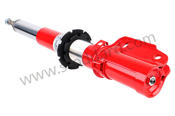99334304239 - Front Strut Shock Absorber, Right, Bilstein For 993 Turbo Mo30 Mo33 for Porsche 