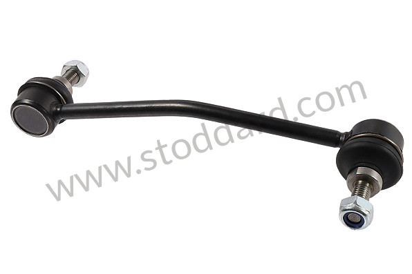 99334307101 - STABILISER MOUNTING for Porsche 993 &bull; 1994 &bull; 993 Carrera 2 &bull; Coupe &bull; Automatic Gearbox