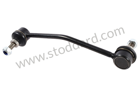 99334307201 - STABILISER MOUNTING for Porsche 993 &bull; 1996 &bull; 993 Carrera 2 &bull; Coupe &bull; Automatic Gearbox