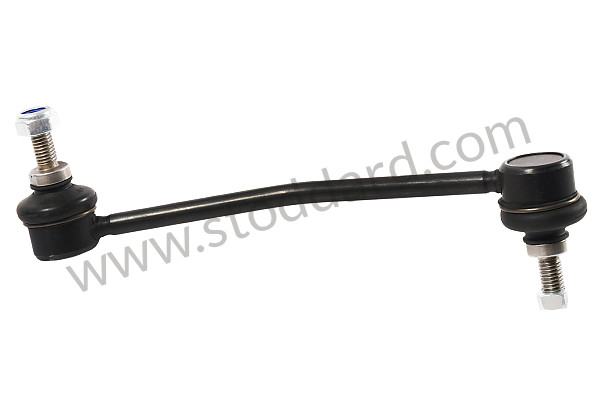 99334307201 - STABILISER MOUNTING for Porsche 993 &bull; 1996 &bull; 993 Carrera 2 &bull; Coupe &bull; Automatic Gearbox