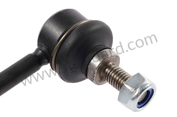 99334307201 - STABILISER MOUNTING for Porsche 993 &bull; 1996 &bull; 993 Carrera 2 &bull; Coupe &bull; Automatic Gearbox