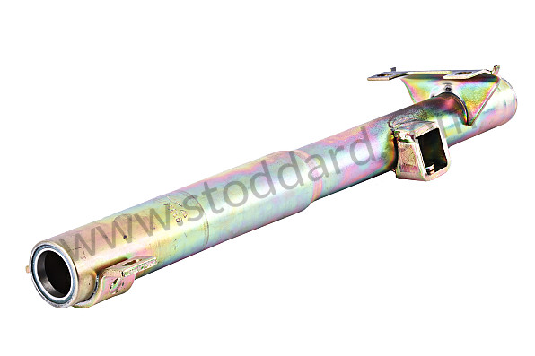 99334701350 - STEERING OUTER TUBE for Porsche 993 &bull; 1994 &bull; 993 Carrera 2 &bull; Coupe &bull; Automatic Gearbox