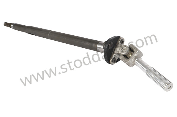 99334705950 - STEERING SHAFT for Porsche 993 &bull; 1994 &bull; 993 Carrera 2 &bull; Cabrio &bull; Automatic Gearbox