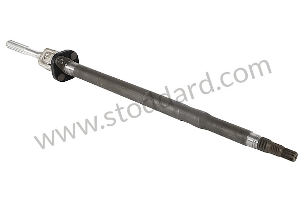 99334705950 - STEERING SHAFT for Porsche 993 &bull; 1994 &bull; 993 Carrera 2 &bull; Cabrio &bull; Automatic Gearbox