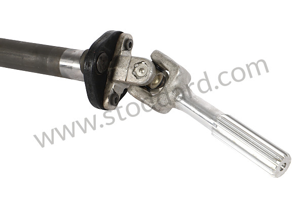 99334705950 - STEERING SHAFT for Porsche 993 &bull; 1994 &bull; 993 Carrera 2 &bull; Cabrio &bull; Automatic Gearbox