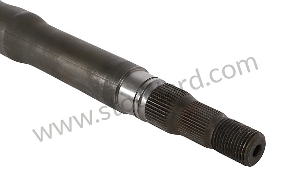 99334705950 - STEERING SHAFT for Porsche 993 &bull; 1994 &bull; 993 Carrera 2 &bull; Cabrio &bull; Automatic Gearbox