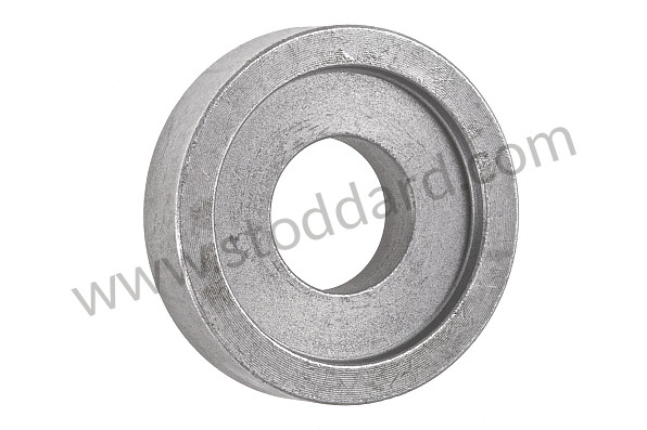 99334732501 - STOP WASHER for Porsche 993 &bull; 1996 &bull; 993 Carrera 2 &bull; Targa &bull; Automatic Gearbox