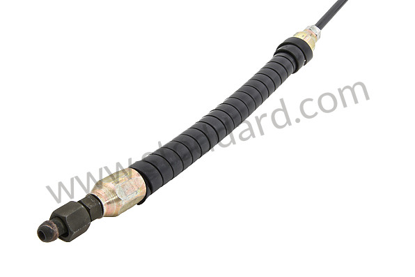 99334744601 - PRESSURE LINE for Porsche 993 &bull; 1996 &bull; 993 Carrera 2 &bull; Cabrio &bull; Automatic Gearbox