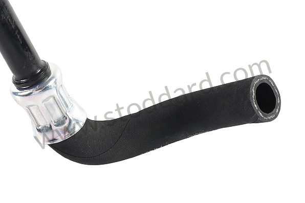 99334745004 - RETURN LINE for Porsche 993 &bull; 1994 &bull; 993 Carrera 2 &bull; Coupe &bull; Automatic Gearbox