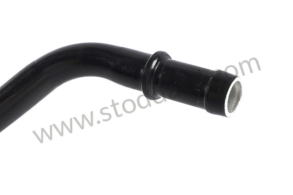 99334745004 - RETURN LINE for Porsche 993 &bull; 1994 &bull; 993 Carrera 2 &bull; Coupe &bull; Automatic Gearbox