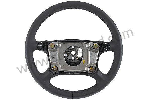 99334780464B50 - STEERING WHEEL for Porsche 996 &bull; 2000 &bull; 996 Carrera 2 &bull; Cabrio &bull; Automatic Gearbox