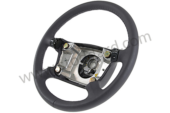 99334780464B50 - STEERING WHEEL for Porsche 996 &bull; 2000 &bull; 996 Carrera 2 &bull; Cabrio &bull; Automatic Gearbox