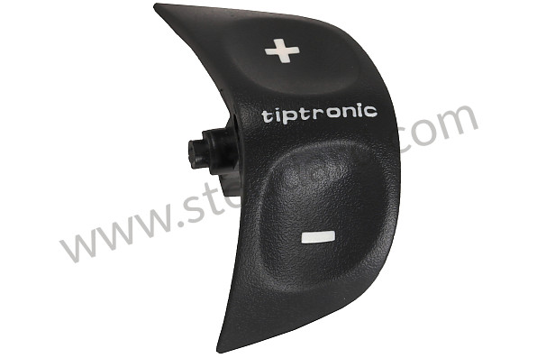 9933478360201C - RIGHT TIPTRONIC BUTTON for Porsche 993 &bull; 1995 &bull; 993 Carrera 2 &bull; Coupe &bull; Automatic Gearbox