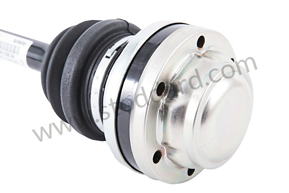 99334903805 - DRIVE SHAFT for Porsche 993 &bull; 1996 &bull; 993 Carrera 4 &bull; Coupe &bull; Manual Gearbox, 6 Speed