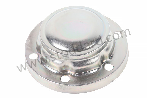 99334926701 - LID for Porsche 993 Turbo &bull; 1995 &bull; 993 Turbo &bull; Coupe &bull; Manual Gearbox, 6 Speed