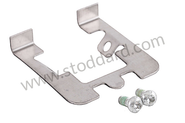 99335195902 - REPAIR KIT for Porsche 993 &bull; 1997 &bull; 993 Carrera 4 &bull; Cabrio &bull; Manual Gearbox, 6 Speed