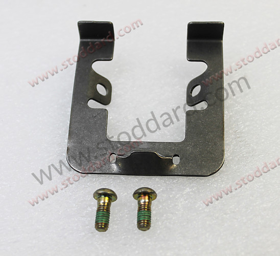99335195903 - Spring Plate Kit For 928 1992-95, 996 1989-94 And 993 1994-98 for Porsche 