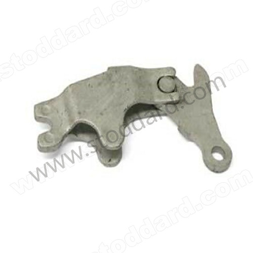 99335207300 - Brake Caliper Clip for Porsche 996 Gt3 / Gt3-1 &bull; 2000 &bull; 996 Gt3 &bull; Coupe &bull; Manual Gearbox, 6 Speed