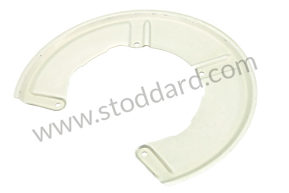 99335280101 - PROTECTIVE PLATE for Porsche 993 &bull; 1994 &bull; 993 Carrera 2 &bull; Cabrio &bull; Automatic Gearbox
