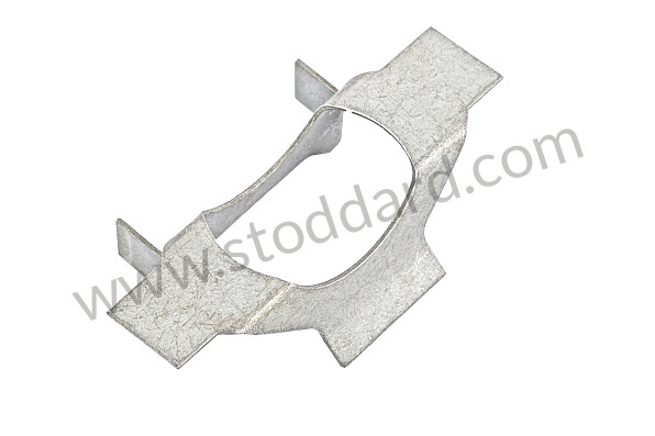 99335280701 - SUPPORTING PLATE for Porsche 993 &bull; 1994 &bull; 993 Carrera 2 &bull; Cabrio &bull; Automatic Gearbox